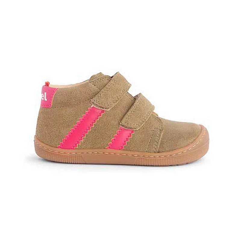 Barefoot DAVID Suede - Image 4