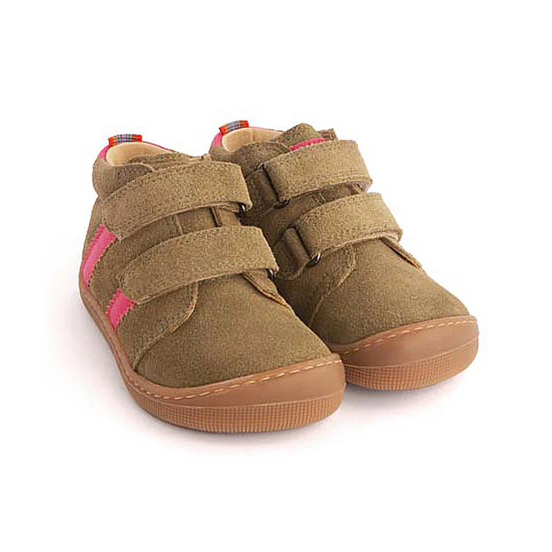 Barefoot DAVID Suede - Image 5