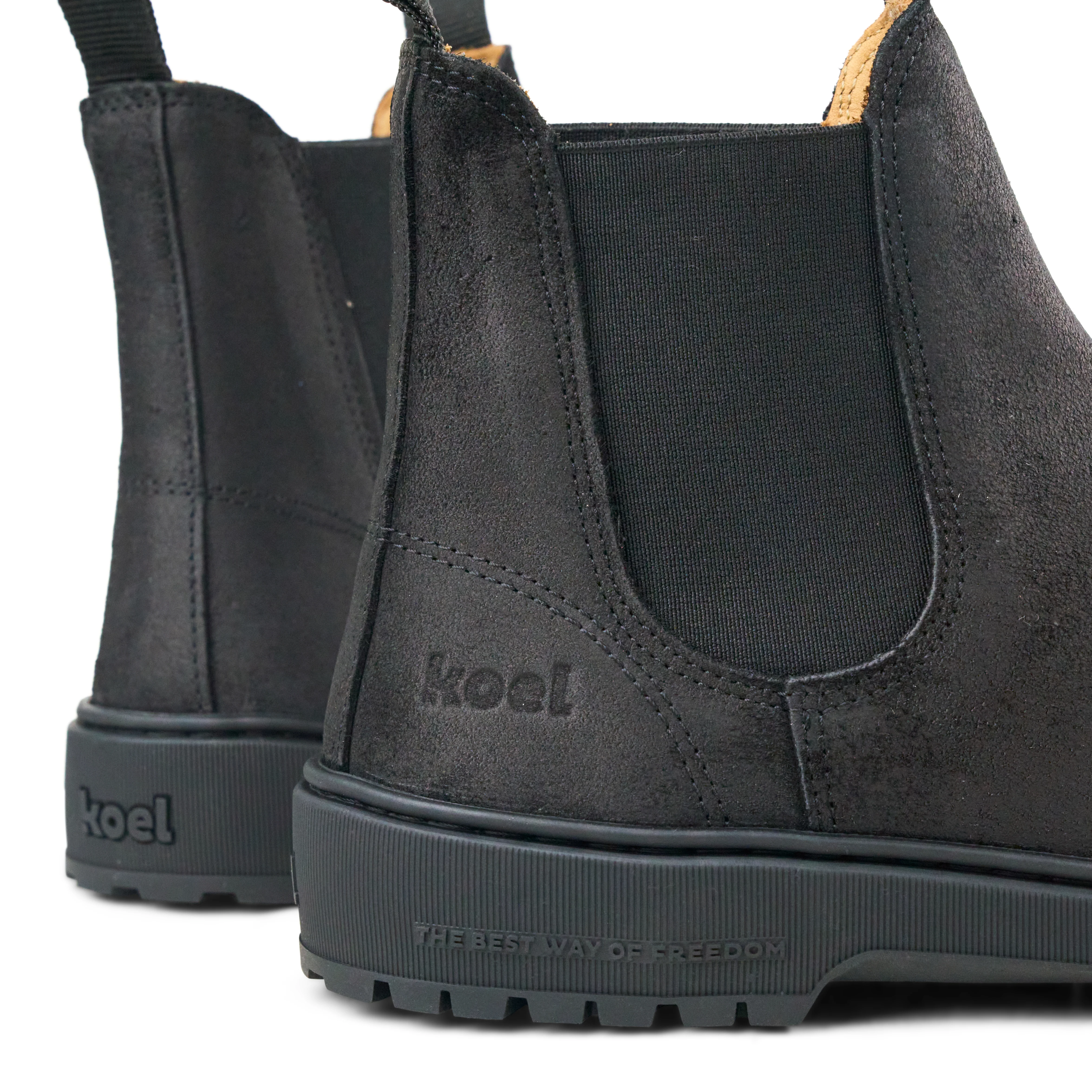 GAVIEN Oil Suede - Image 4