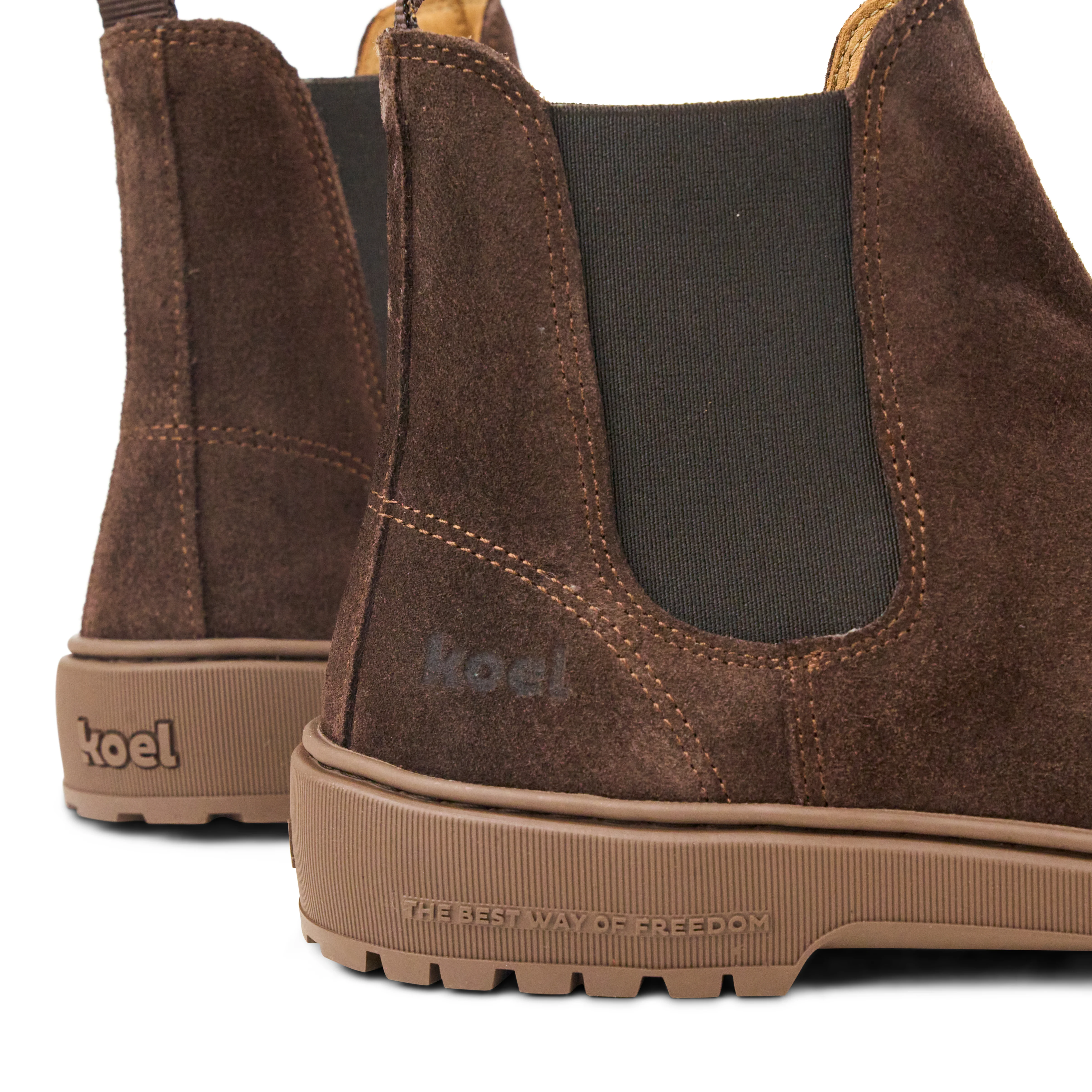 GAVIEN Suede - Image 4