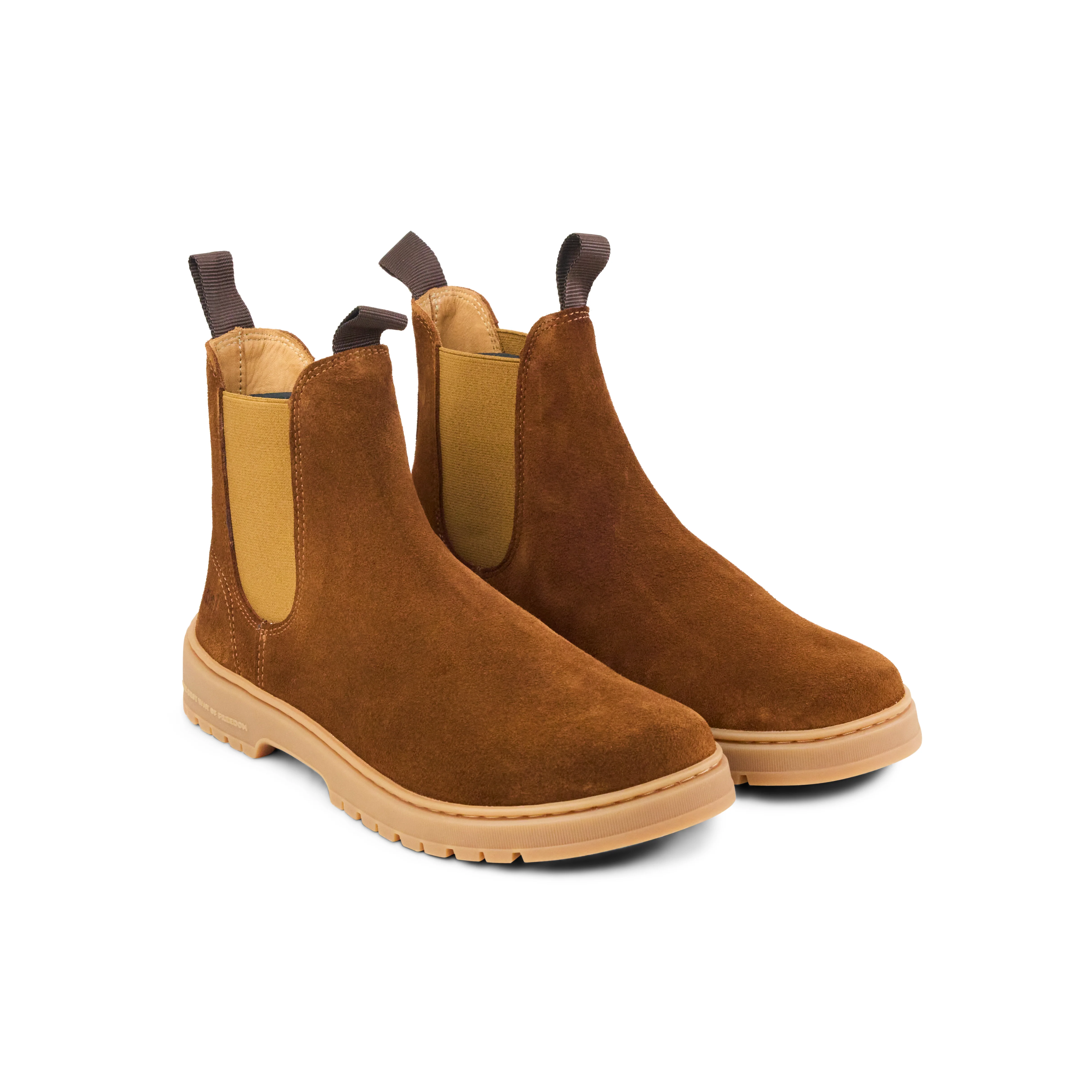 GAVIEN Suede - Image 7